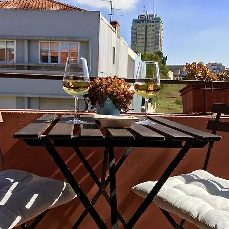 Apartment Baixa